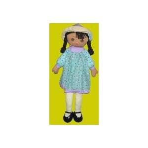  Large Hispanic Rag Doll (48) Toys & Games