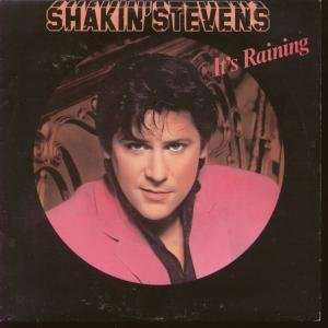  ITS RAINING 7 INCH (7 VINYL 45) DUTCH EPIC 1981 SHAKIN 