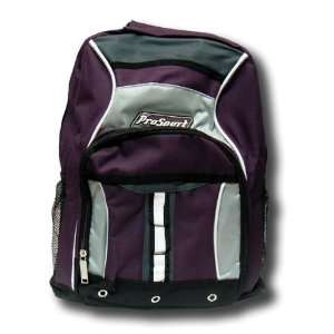  PROSPORT PURPLE BACKPACK 