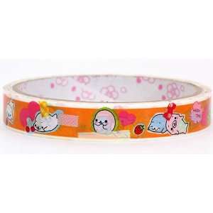  cute Mamegoma baby seals Sticky Tape San X Toys & Games