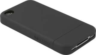 Incase Slider Case Apple iPhone 4 Black CL59667 O2 56 650450105284 