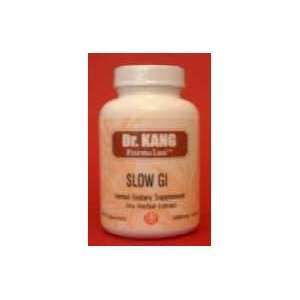  Slow GI   Dr. Kangs formula for use in treating 