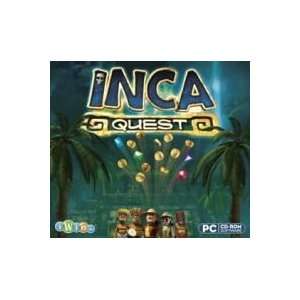  Inca Quest Educational Software Computer Game Toys 
