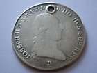 1788, Emperor Joseph II. Silver 1/4 Crown Thaler Coin. Kremnitz 