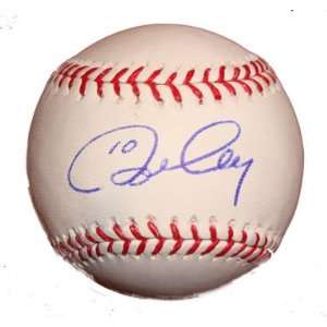 Ron Cey Autographed Los Angeles Dodgers Official Major League Baseball 