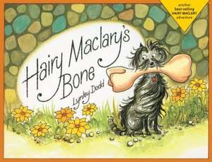 Hairy Maclarys Bone