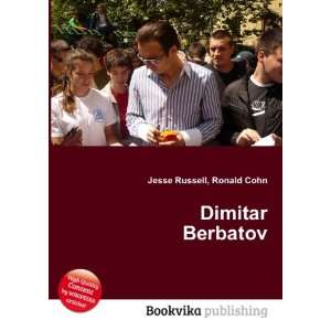  Dimitar Berbatov Ronald Cohn Jesse Russell Books