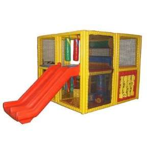    SportsPlay Tot Town Contained Play Unit 3 902 793 Toys & Games