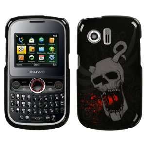  Bloodthirsty Phone Protector Cover for HUAWEI M615 (Pillar 