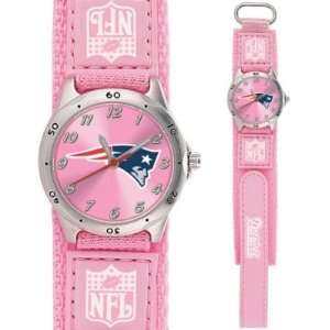  New England Patriots Game Time Future Star Girls NFL Watch 