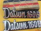 Datsun ( 610   710   810)   160B 180B BLUEBIRD NEW NOS