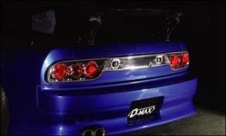 RPS13 180SX 200SX S13 CRYSTAL CLEAR TAIL LIGHTS  