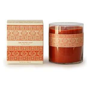90 hour soy aromatherapy candle from ARCHIPELAGO BOTANICALS seven 7 