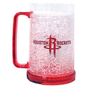  Houston Rockets NBA Crystal Freezer Mug 