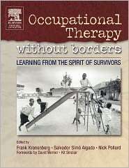 Occupational Therapy Without Borders, (0443074402), Frank Kronenberg 