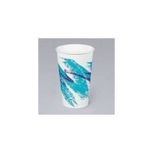  8 Oz Paper Hot Cups Jazz Style
