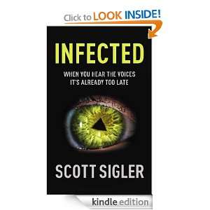 Start reading Infected  