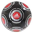 Pro Impact Practice Soccer Ball Training PVC Size 5 Black/White  