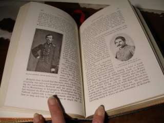 Civil War BOOK LOT MOSEBYS RANGERS Leather Book & CIVIL WAR Guide 