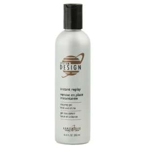  Hayashi System Design Instant Replay Shaping Gel   8.4 oz Beauty