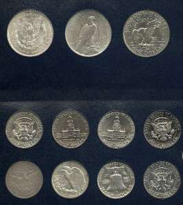 Please see our other auctions for rare & collectible coins, sterling 