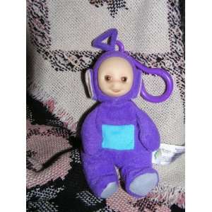   Teletubbies Tinky Winky Attachable from Burger King 