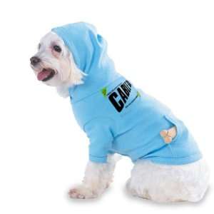  FROM THE LOINS OF MY MOTHER COMES CABLE GUY Hooded (Hoody 