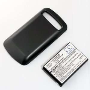  [Aftermarket Product] Black 3000mAh Extended Battery Extra 