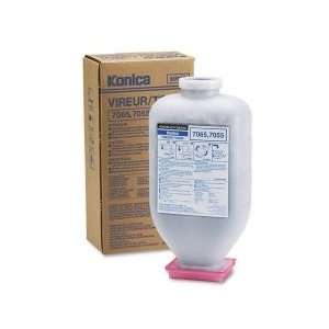  Konica Brand 8020 Standard Yield Cyan Toner   960 849 