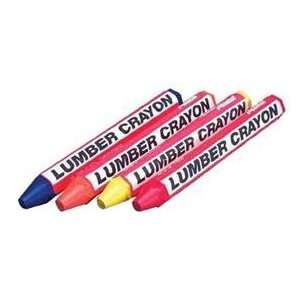  #200 Lumber Crayons Color White (part# 80350)