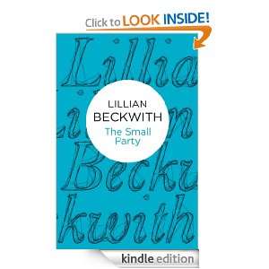 The Small Party (Bello) Lillian Beckwith  Kindle Store