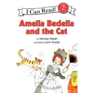   BY Parish, Herman(Author)Paperback{Amelia Bedelia and the Cat} Books