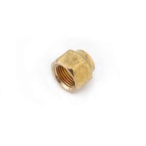    Anderson Metals #14018 08 1/2 Short Forg Nut
