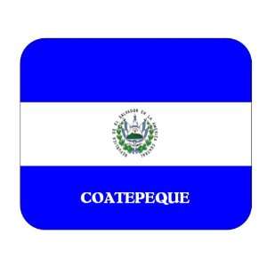 El Salvador, Coatepeque Mouse Pad