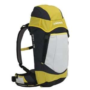 Wenger Onex Patagonia Backpack (20L, Yellow) Sports 
