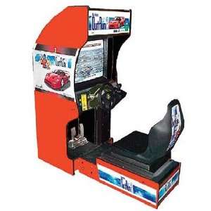 Outrun 2 Video Arcade Game 