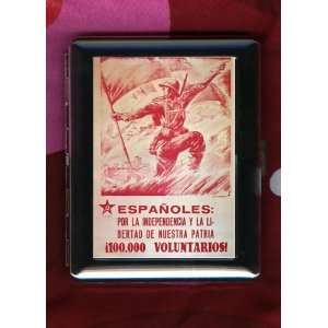  Espaonles WW2 Spanish Civil War Vintage Spain ID CIGARETTE 