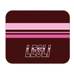  Personalized Gift   Lesli Mouse Pad 