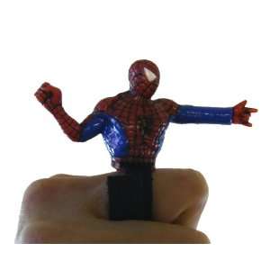  Marvel Spiderman Ringlight   Spiderman Ring Jewelry