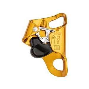    Petzl Croll Rope Ascender Chest Positioned 