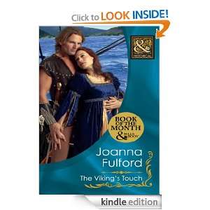 The Vikings Touch (Mills & Boon Historical) JOANNA FULFORD  