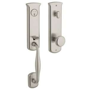 Baldwin Hardware 85340.055.ENTR Handle Set 