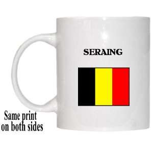  Belgium   SERAING Mug 