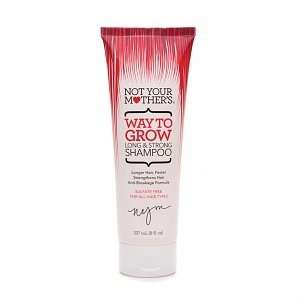  Not Your Mothers Way To Grow Shampoo, 8 fl oz Beauty