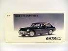 AUTO ART 1/18 76602 MGB GT COUPE MKII 1969   RAC GREEN