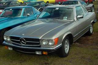 Browse 1972   1989 Mercedes Benz SL Vehicles