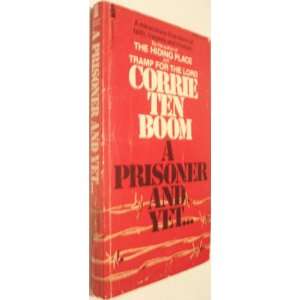  A Prisoner and Yet Corrie Ten Boom Books