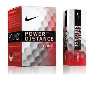   Golf 2009 Power Distance Personalized Golf Balls