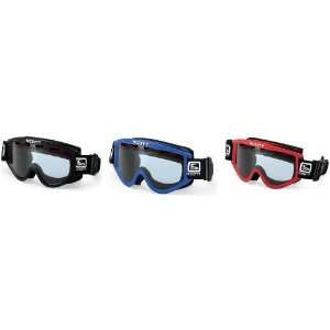  89X Turbo Flow Goggle with Quick Strap Automotive