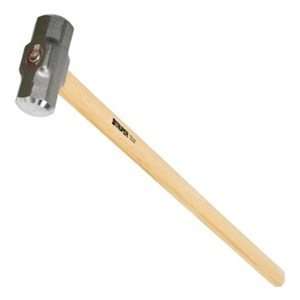  16 8lb Steel/Hickory Handle Sledge Hammer